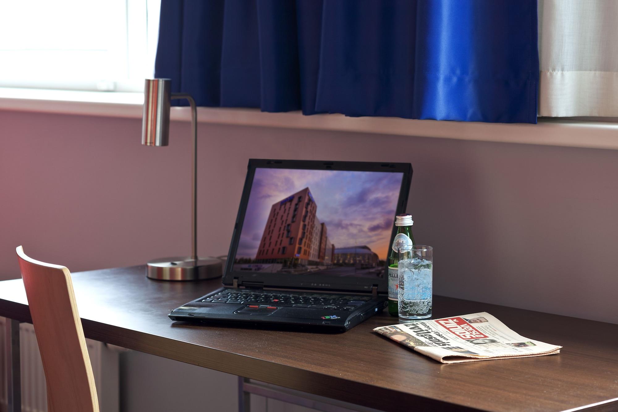 Green Park Hotel Βίλνιους Εξωτερικό φωτογραφία