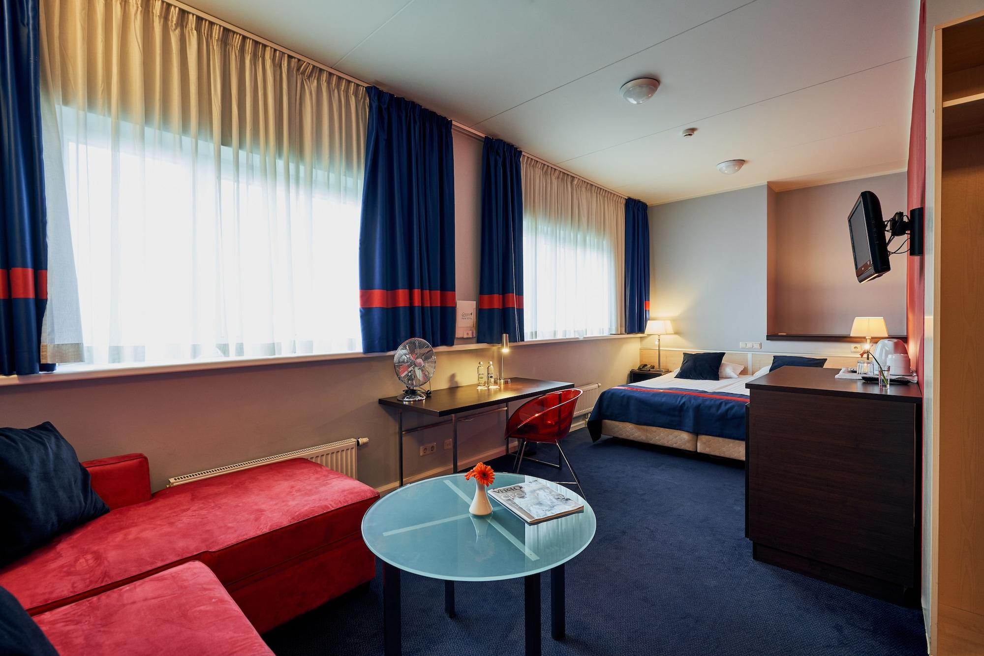 Green Park Hotel Βίλνιους Εξωτερικό φωτογραφία