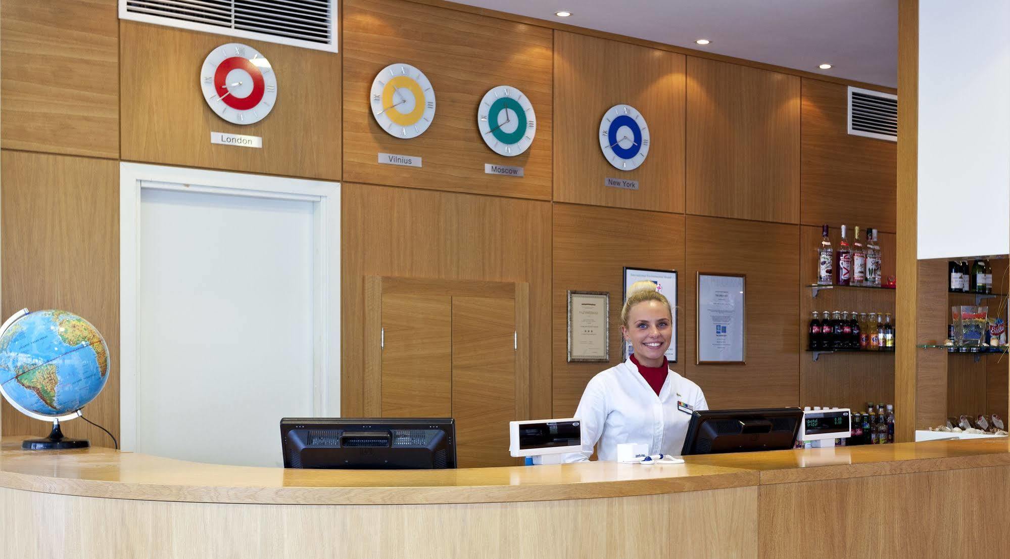 Green Park Hotel Βίλνιους Εξωτερικό φωτογραφία