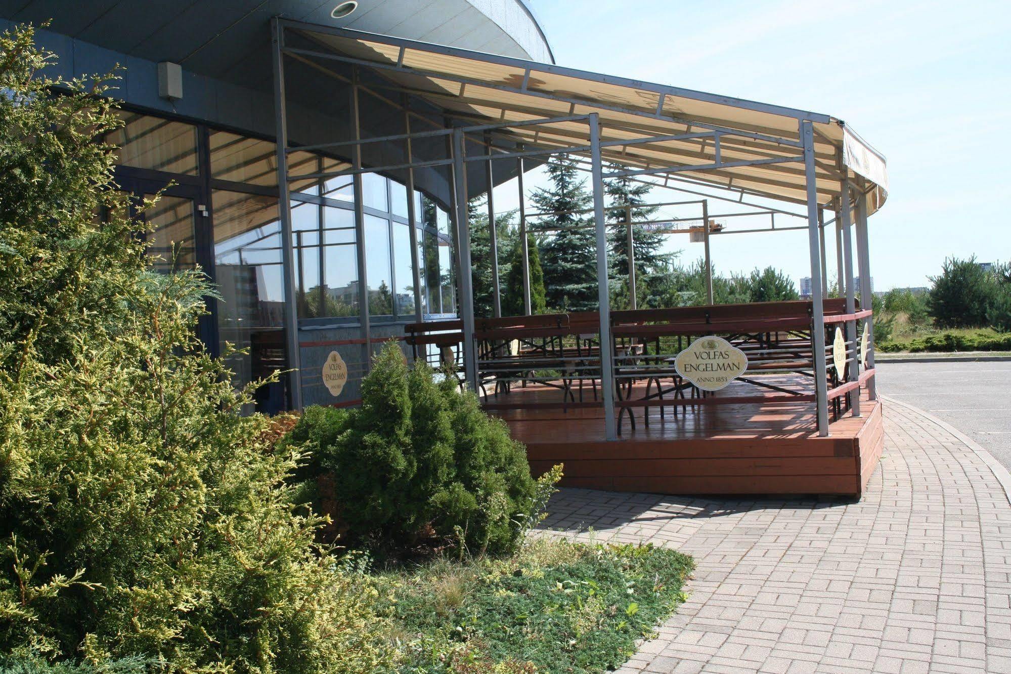Green Park Hotel Βίλνιους Εξωτερικό φωτογραφία