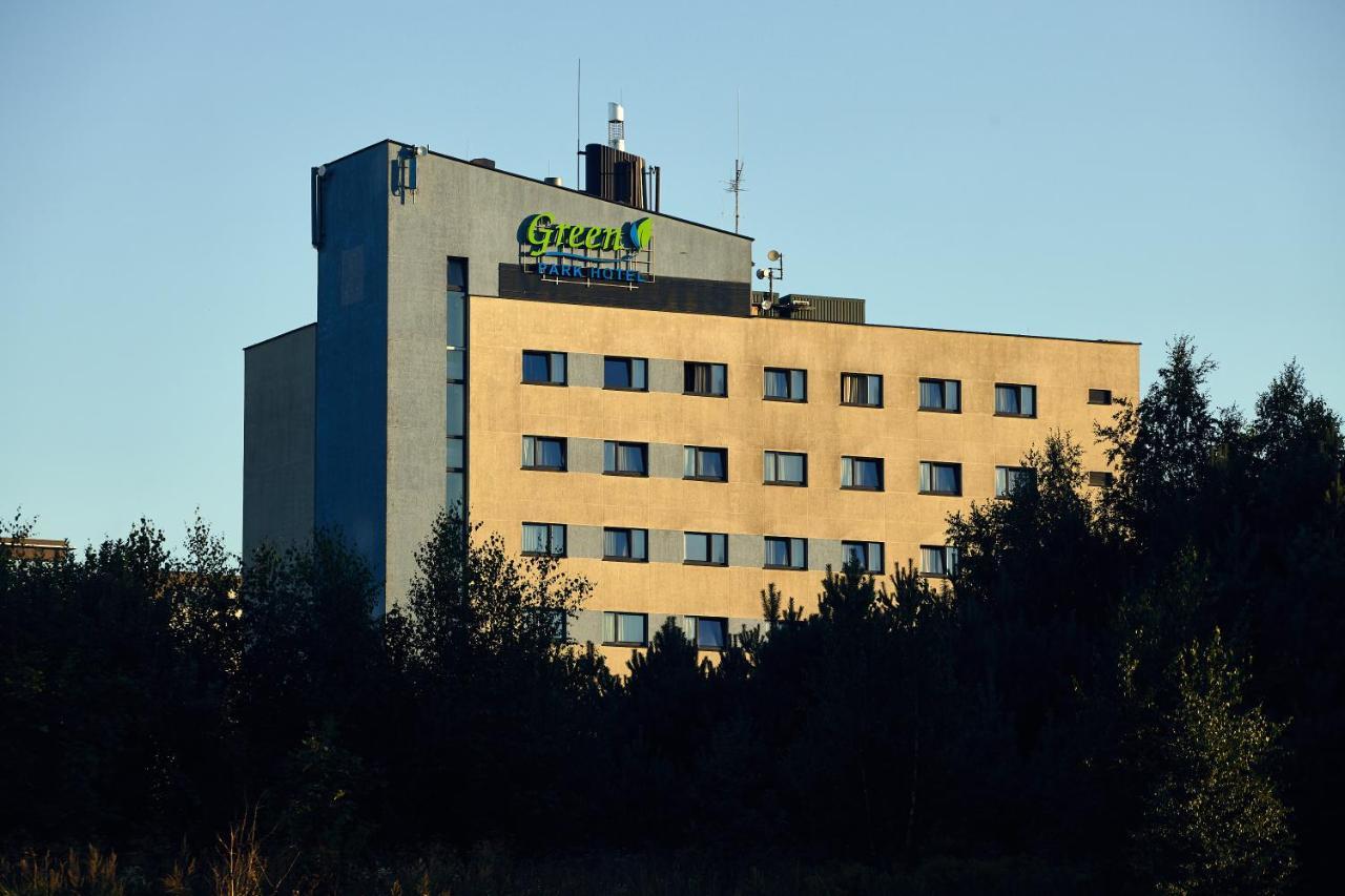 Green Park Hotel Βίλνιους Εξωτερικό φωτογραφία