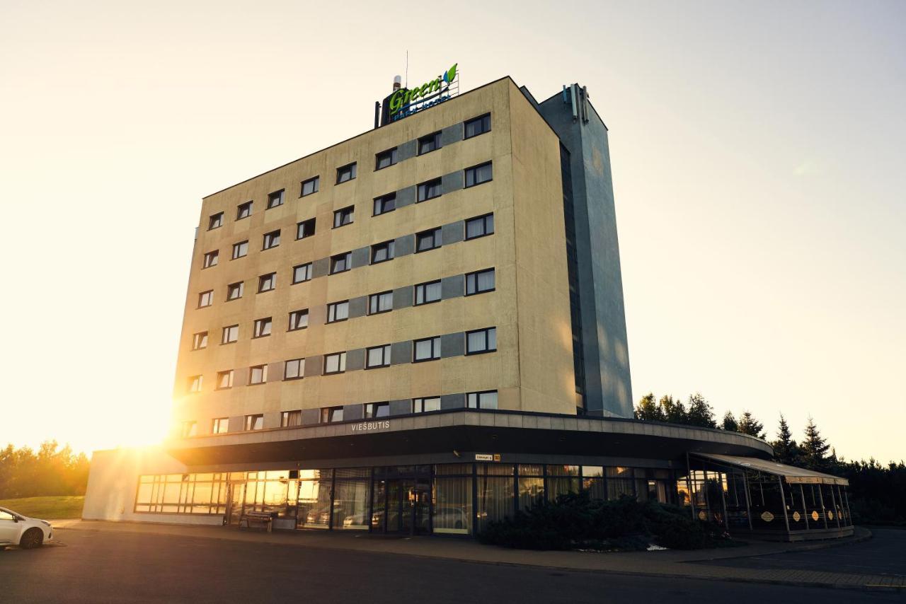 Green Park Hotel Βίλνιους Εξωτερικό φωτογραφία