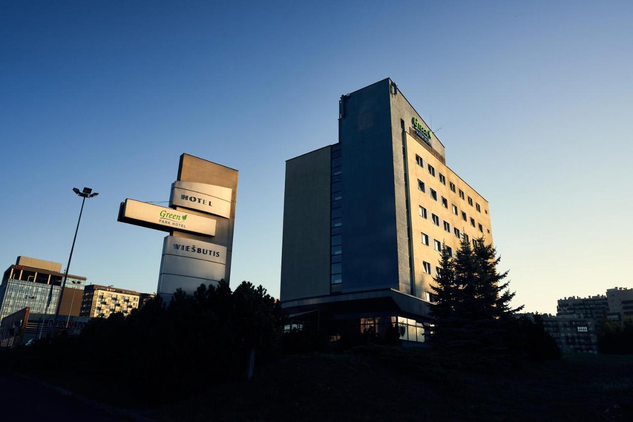 Green Park Hotel Βίλνιους Εξωτερικό φωτογραφία