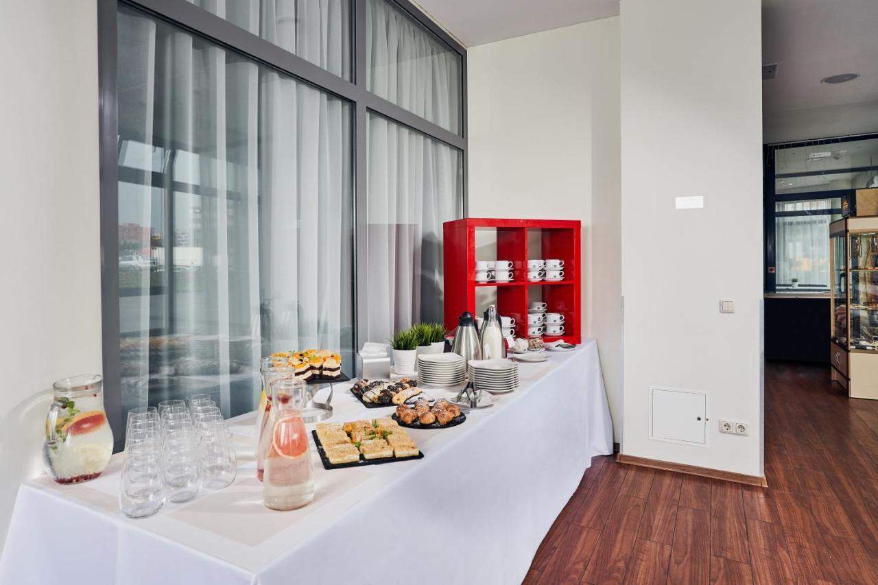 Green Park Hotel Βίλνιους Εξωτερικό φωτογραφία