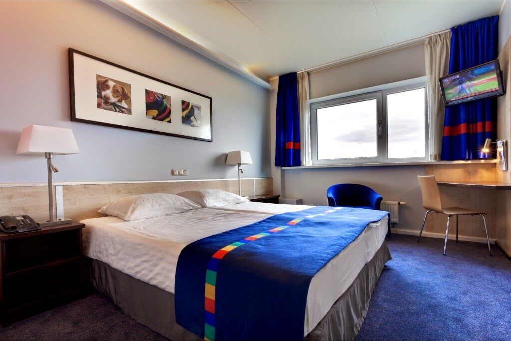 Green Park Hotel Βίλνιους Εξωτερικό φωτογραφία