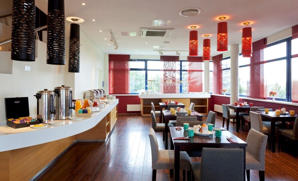 Green Park Hotel Βίλνιους Εξωτερικό φωτογραφία