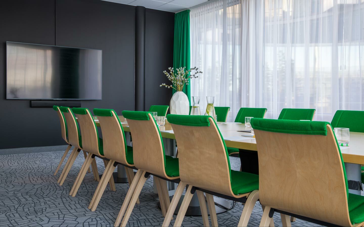 Green Park Hotel Βίλνιους Εξωτερικό φωτογραφία